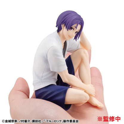 G.E.M. Series Bluelock Palm Size Reo Mikage Figure - Image 2