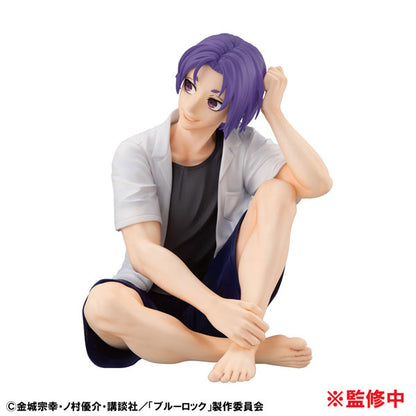 G.E.M. Series Bluelock Palm Size Reo Mikage Figure - Image 4