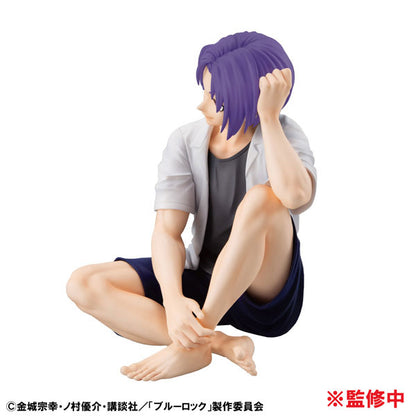 G.E.M. Series Bluelock Palm Size Reo Mikage Figure - Image 5
