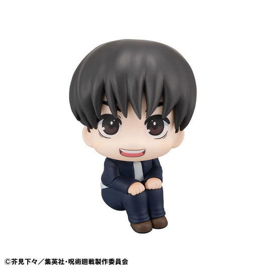 LookUp Jujutsu Kaisen Yu Haibara Figure - Image 2