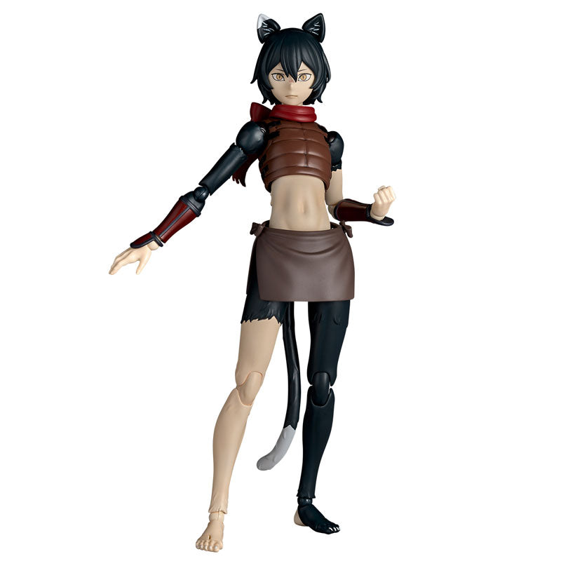 Revoltech Delicious in Dungeon Izutsumi - Image 3