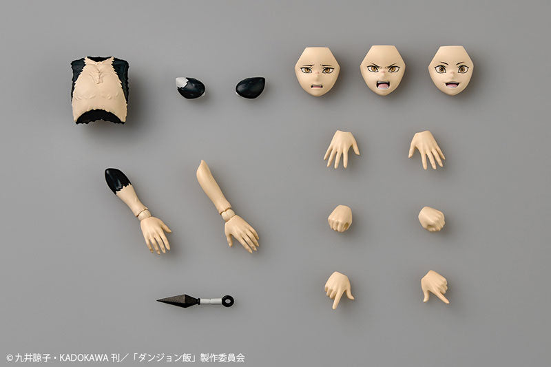 Revoltech Delicious in Dungeon Izutsumi - Image 14