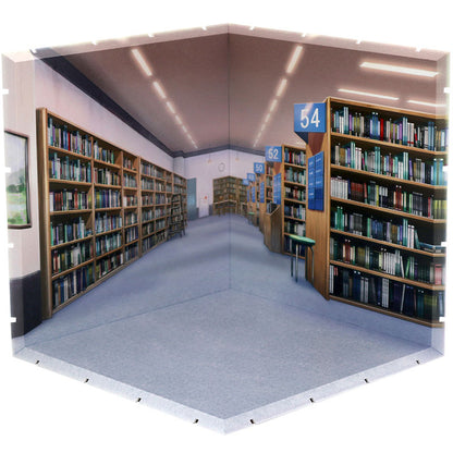 Dioramansion 200 Library - Image 2