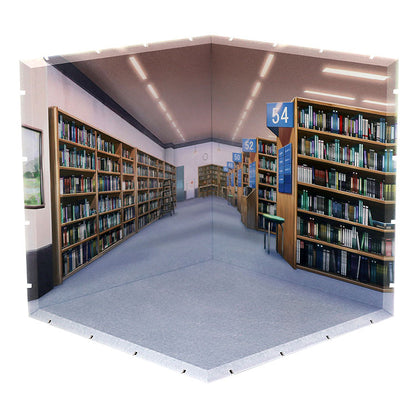 Dioramansion 200 Library - Image 3