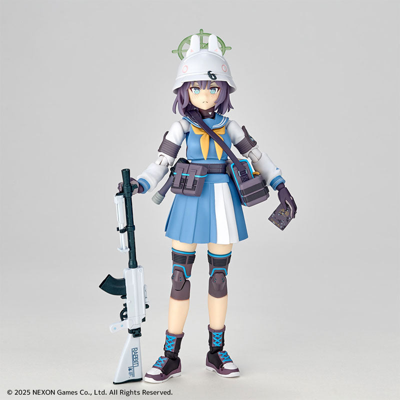 Revoltech Blue Archive Saki - Image 2