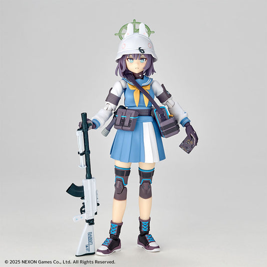 Revoltech Blue Archive Saki - Image 2