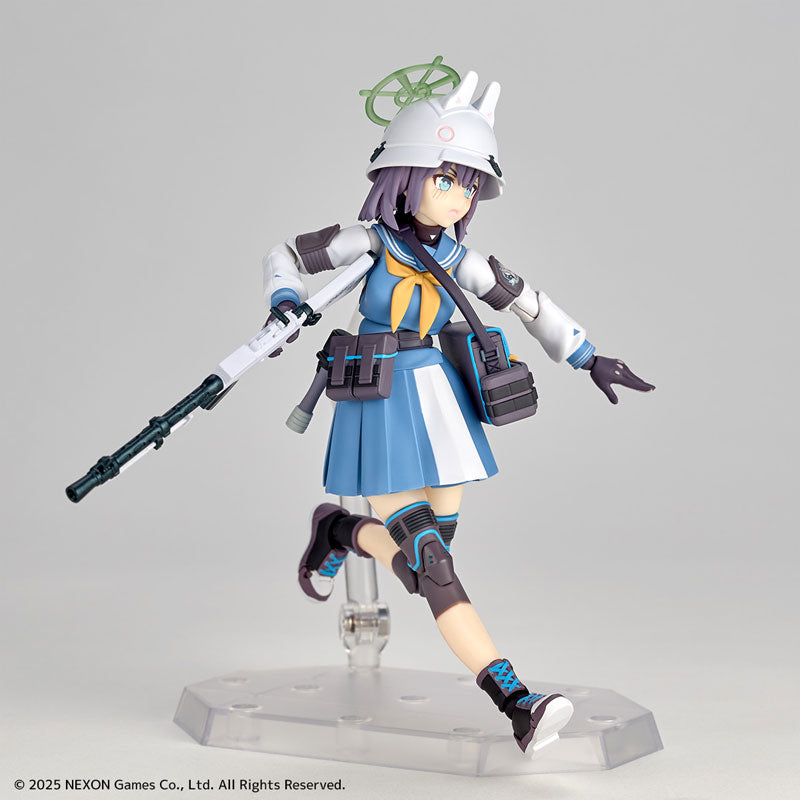 Revoltech Blue Archive Saki - Image 4
