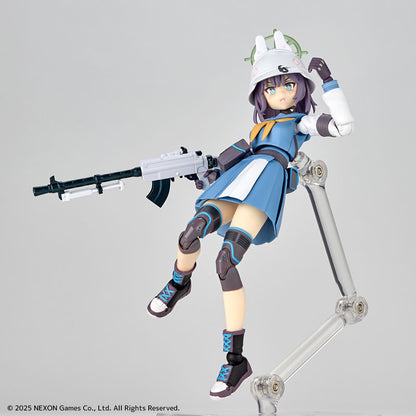Revoltech Blue Archive Saki - Image 6