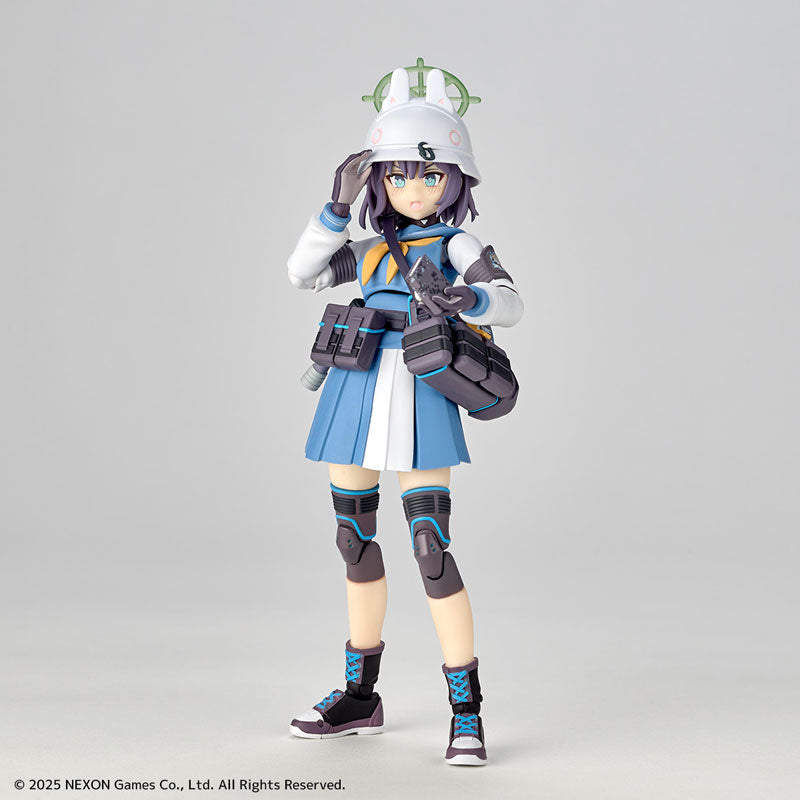 Revoltech Blue Archive Saki - Image 9