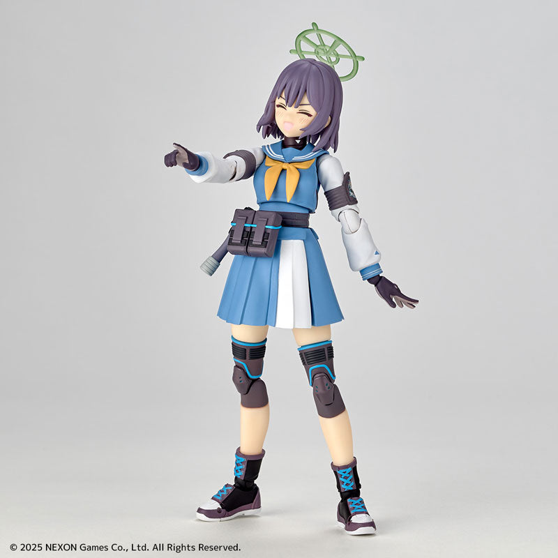 Revoltech Blue Archive Saki - Image 10