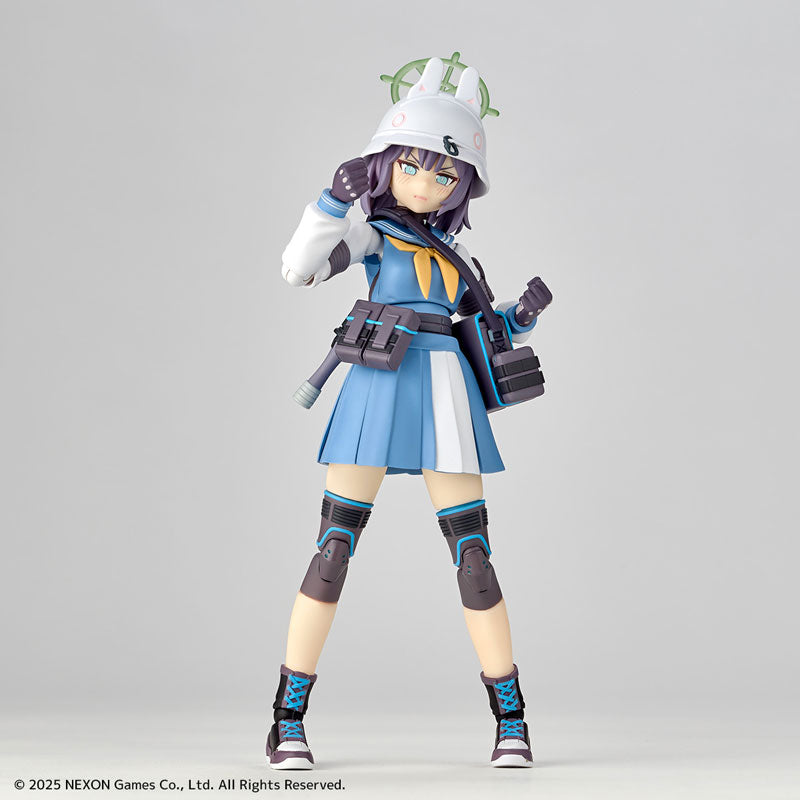 Revoltech Blue Archive Saki - Image 11