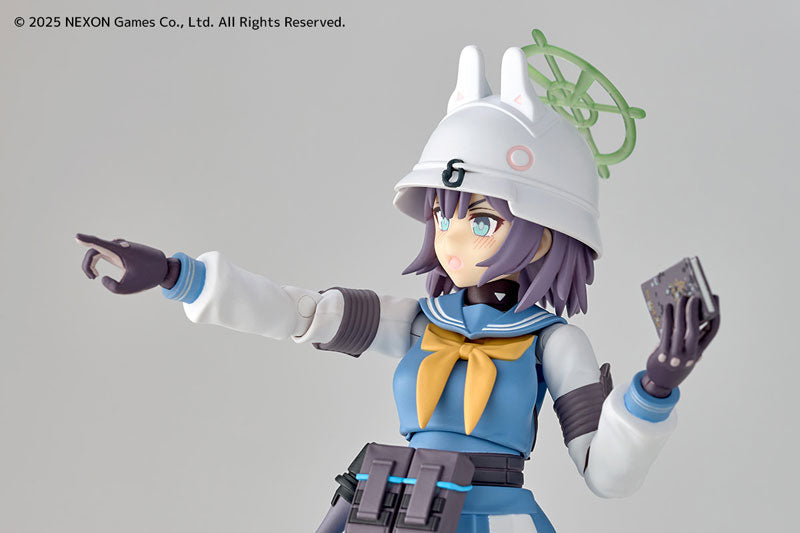 Revoltech Blue Archive Saki - Image 13