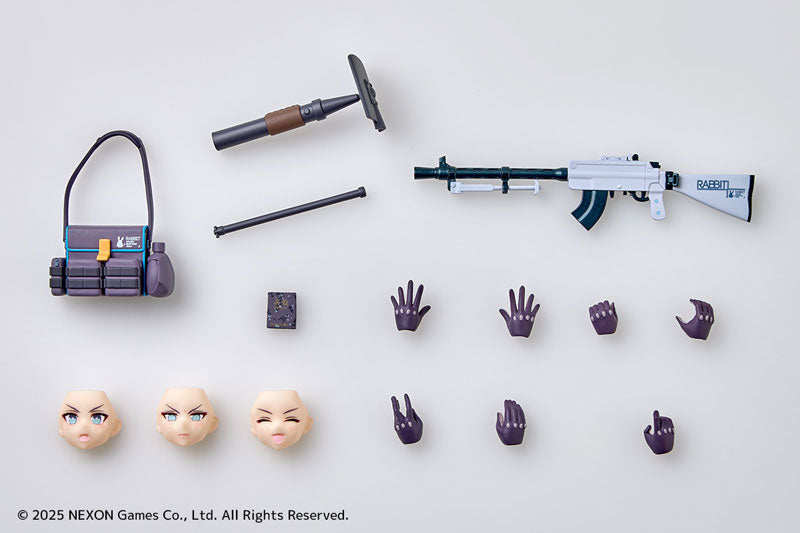 Revoltech Blue Archive Saki - Image 18