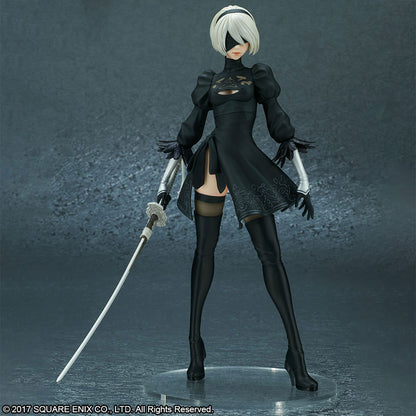 NieR:Automata 2B (YoRHa No.2 Type B) DX Version Figure - Image 2