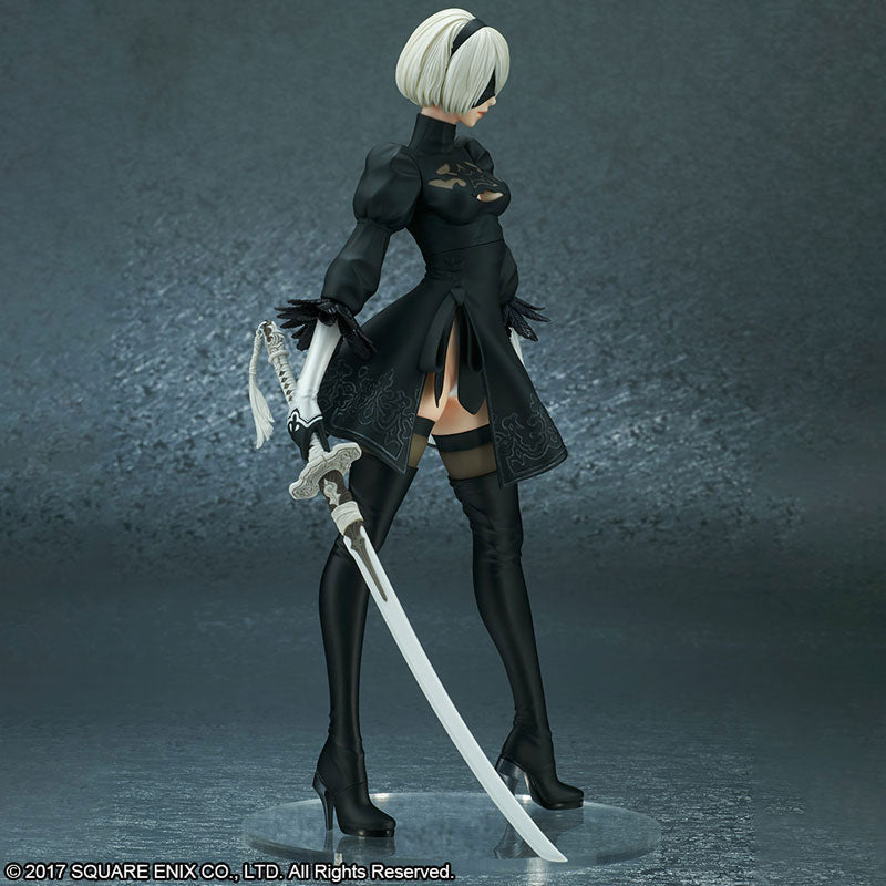 NieR:Automata 2B (YoRHa No.2 Type B) DX Version Figure - Image 3