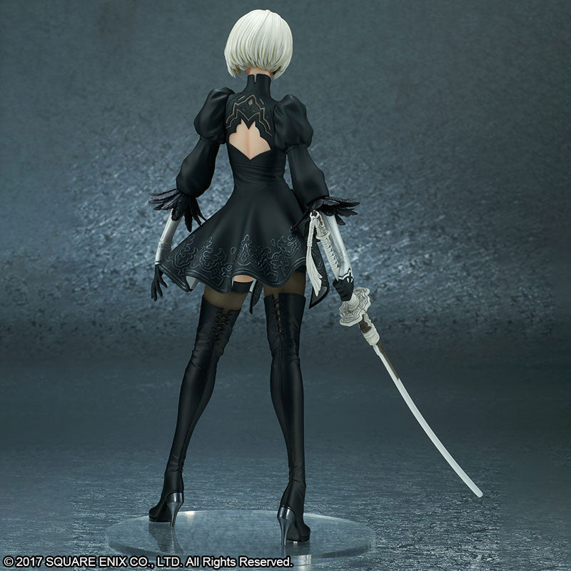 NieR:Automata 2B (YoRHa No.2 Type B) DX Version Figure - Image 4