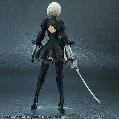 NieR:Automata 2B (YoRHa No.2 Type B) DX Version Figure - Image 4