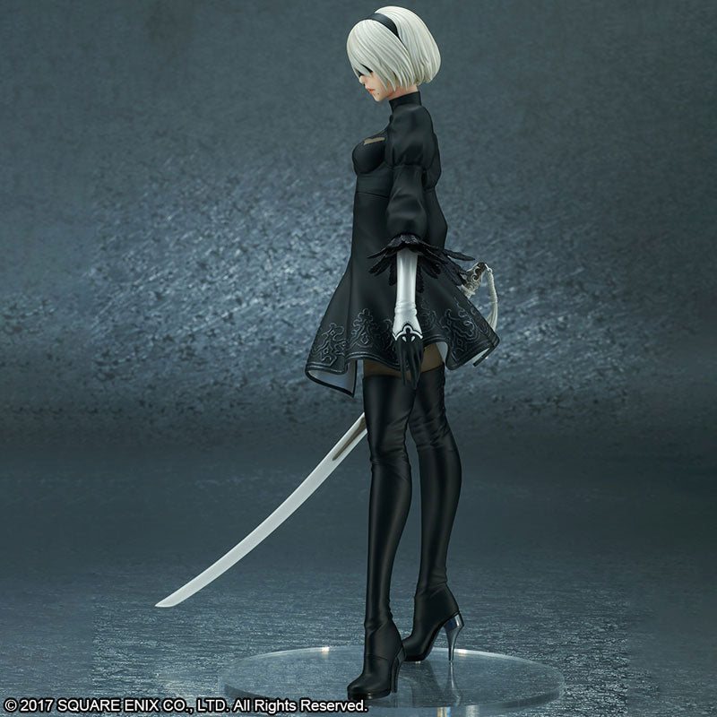NieR:Automata 2B (YoRHa No.2 Type B) DX Version Figure - Image 5