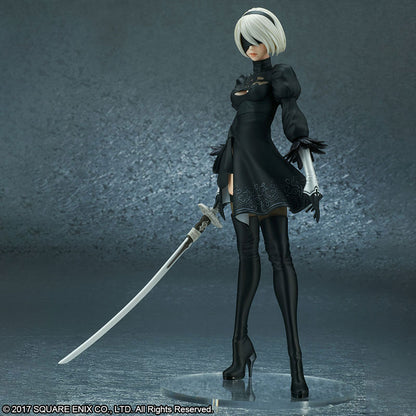 NieR:Automata 2B (YoRHa No.2 Type B) DX Version Figure - Image 6