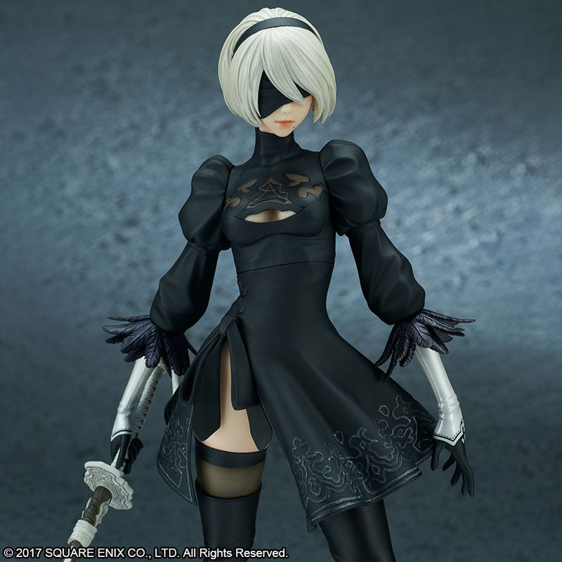 NieR:Automata 2B (YoRHa No.2 Type B) DX Version Figure - Image 7