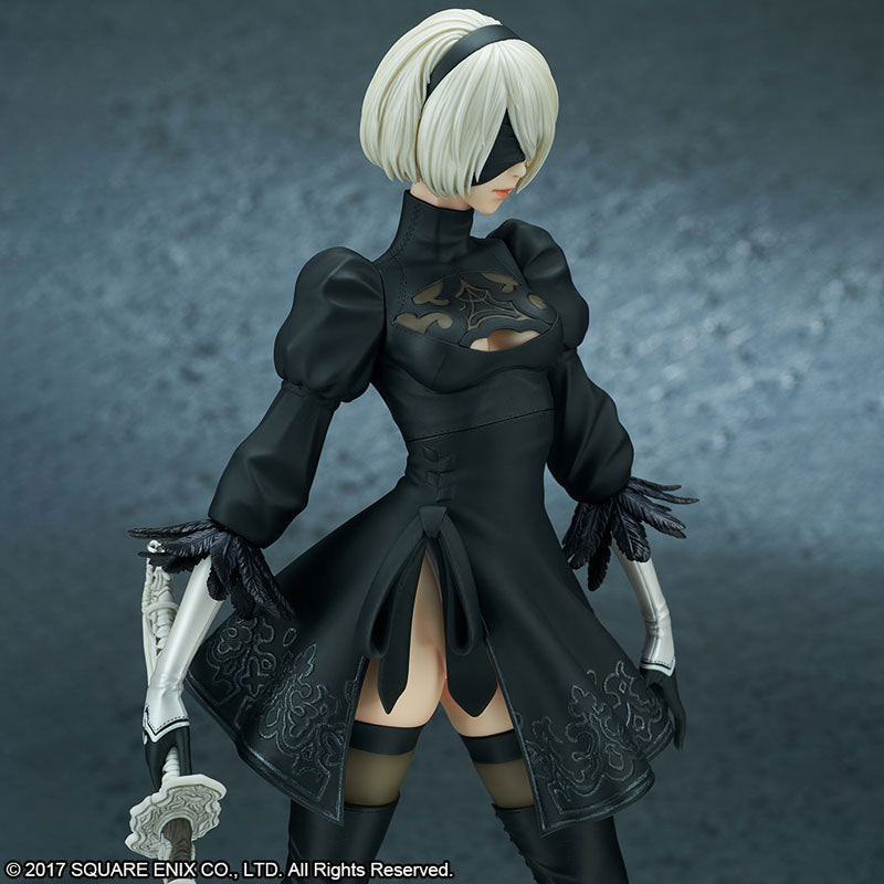 NieR:Automata 2B (YoRHa No.2 Type B) DX Version Figure - Image 8