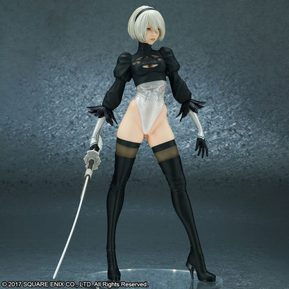 NieR:Automata 2B (YoRHa No.2 Type B) DX Version Figure - Image 9