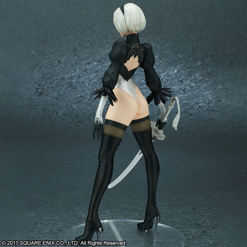 NieR:Automata 2B (YoRHa No.2 Type B) DX Version Figure - Image 10