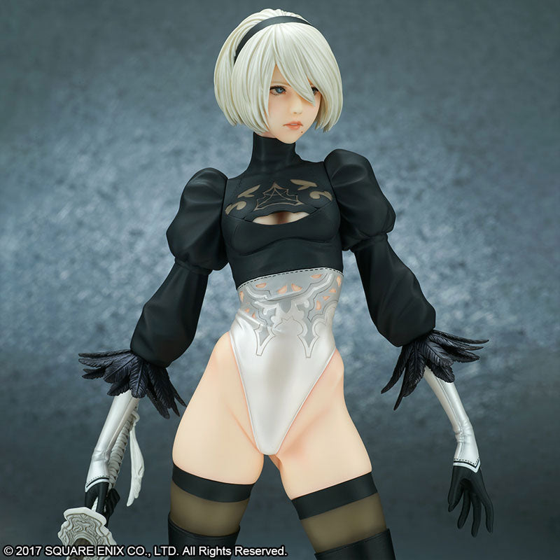 NieR:Automata 2B (YoRHa No.2 Type B) DX Version Figure - Image 11