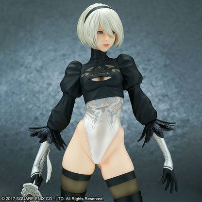 NieR:Automata 2B (YoRHa No.2 Type B) DX Version Figure - Image 11