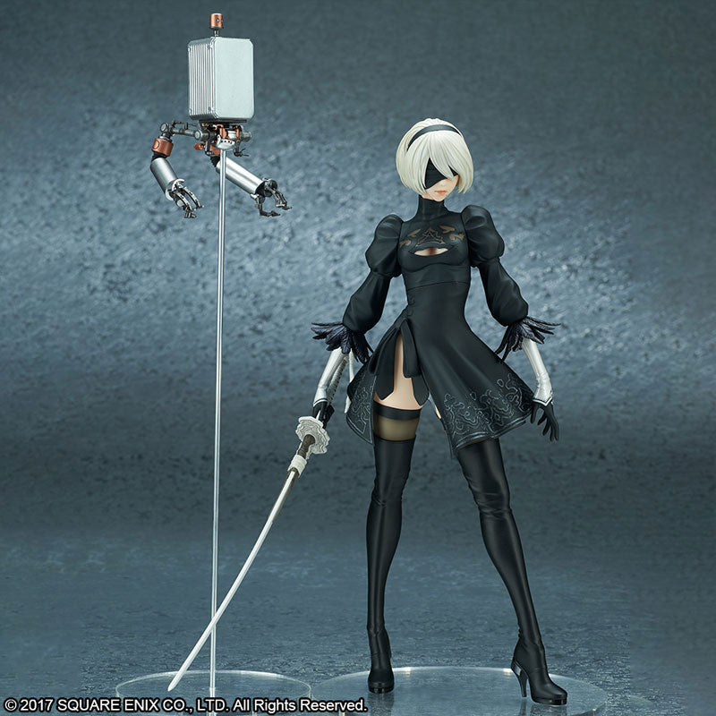 NieR:Automata 2B (YoRHa No.2 Type B) DX Version Figure - Image 15