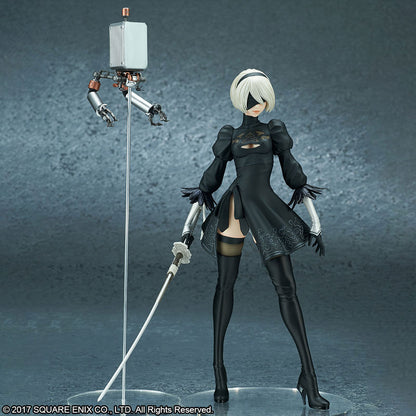 NieR:Automata 2B (YoRHa No.2 Type B) DX Version Figure - Image 15