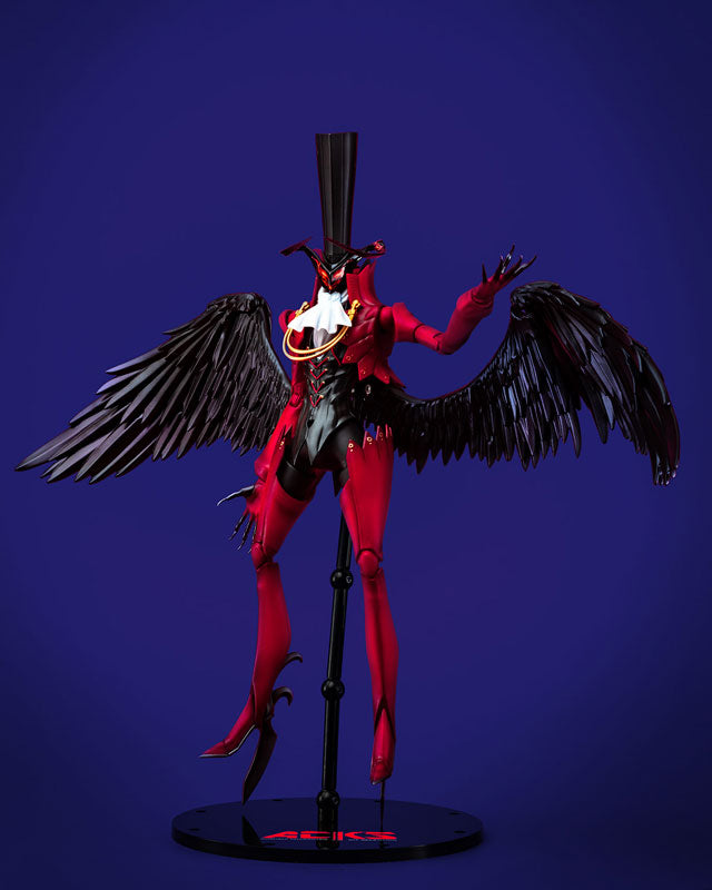 ACKS No.PE-01 Persona 5 Arsene Plastic Model - Image 3