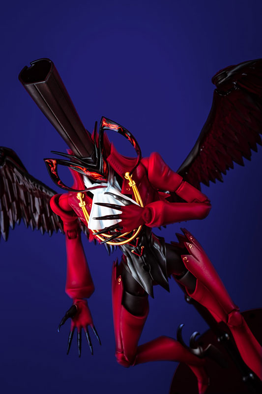 ACKS No.PE-01 Persona 5 Arsene Plastic Model - Image 5