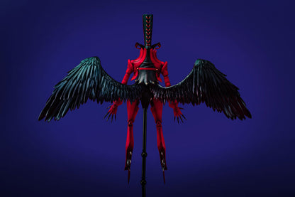 ACKS No.PE-01 Persona 5 Arsene Plastic Model - Image 6