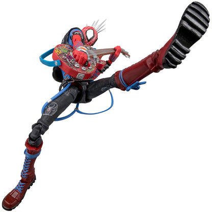 Spider-Man: Across the Spider-Verse SV Action Spider-Punk Action Figure - Image 2
