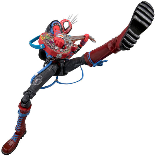Spider-Man: Across the Spider-Verse SV Action Spider-Punk Action Figure - Image 2