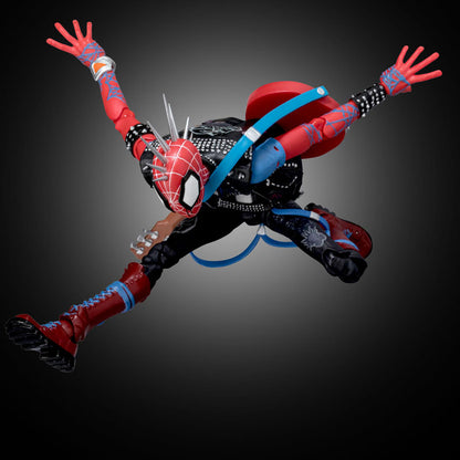 Spider-Man: Across the Spider-Verse SV Action Spider-Punk Action Figure - Image 12