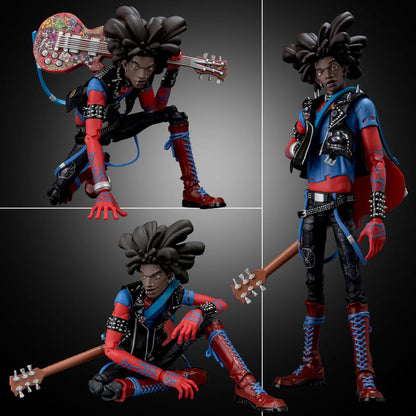 Spider-Man: Across the Spider-Verse SV Action Spider-Punk Action Figure - Image 15