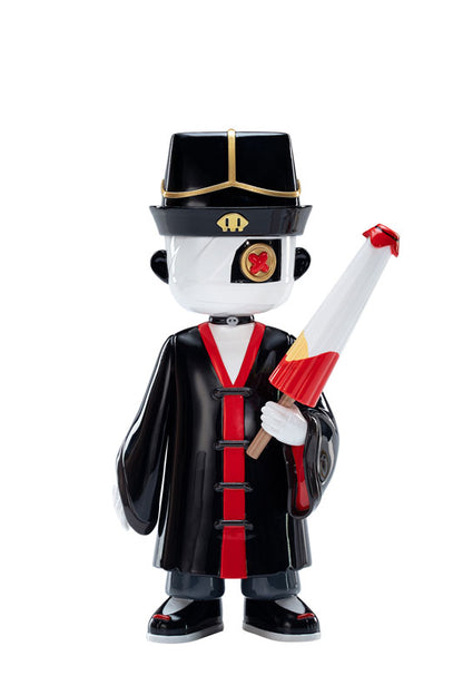 Faceless Hei Wuchang Figure - Image 3