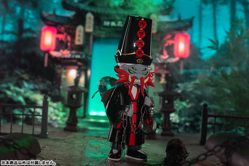 Faceless Hei Wuchang Figure - Image 6