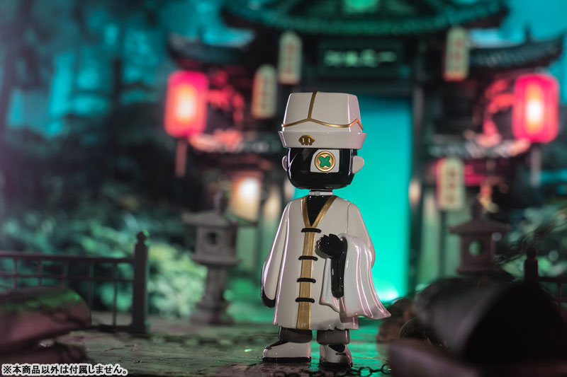 Faceless Bai Wuchang Figure - Image 4