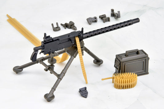 LittleArmory M1919A4 Type Heavy Machine Gun 1/12 Plastic Model - Image 2