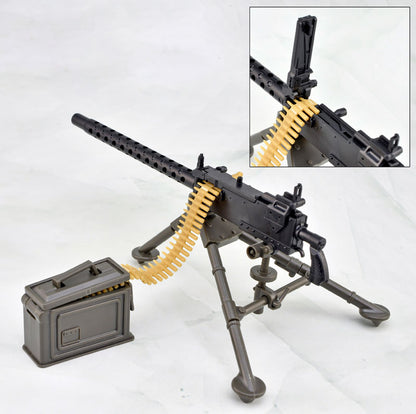 LittleArmory M1919A4 Type Heavy Machine Gun 1/12 Plastic Model - Image 5