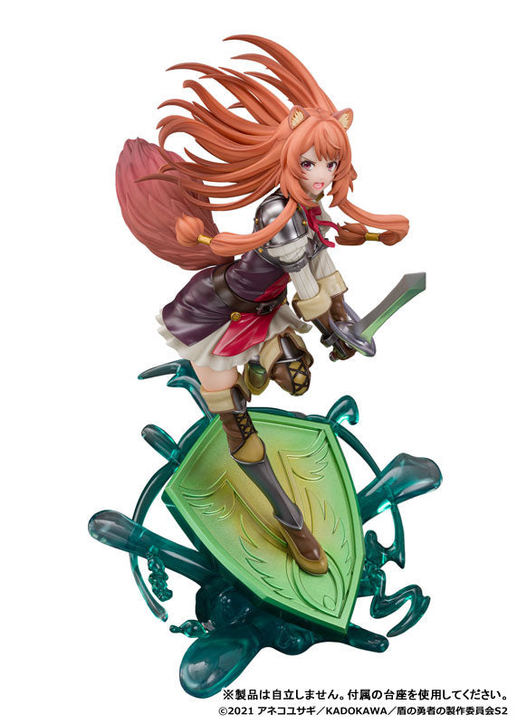 TV Anime The Rising of the Shield Hero Season 2 Raphtalia 1/7 Figure - Image 3