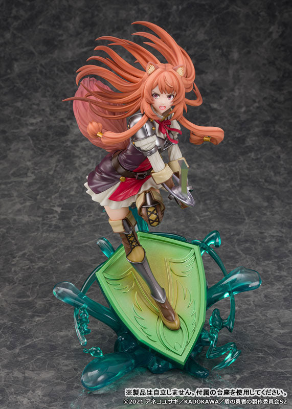 TV Anime The Rising of the Shield Hero Season 2 Raphtalia 1/7 Figure - Image 4