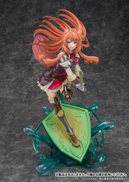 TV Anime The Rising of the Shield Hero Season 2 Raphtalia 1/7 Figure - Image 4