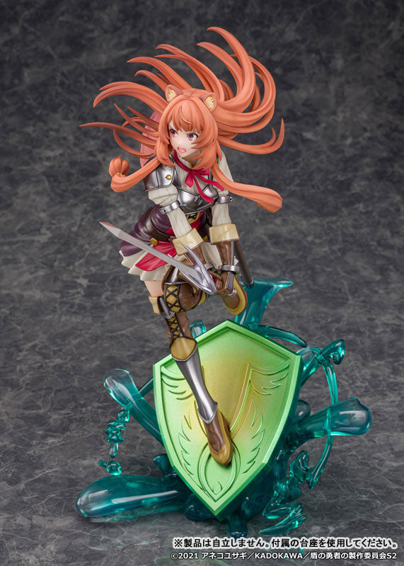 TV Anime The Rising of the Shield Hero Season 2 Raphtalia 1/7 Figure - Image 5
