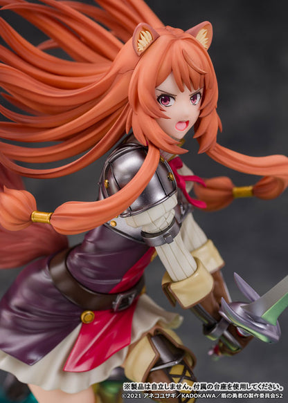 TV Anime The Rising of the Shield Hero Season 2 Raphtalia 1/7 Figure - Image 6
