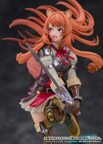 TV Anime The Rising of the Shield Hero Season 2 Raphtalia 1/7 Figure - Image 7