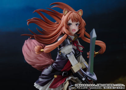 TV Anime The Rising of the Shield Hero Season 2 Raphtalia 1/7 Figure - Image 8